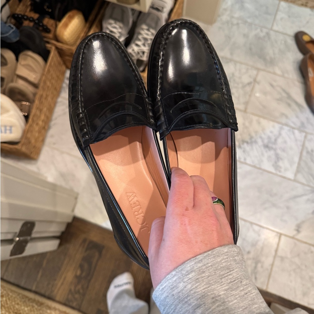 Jcrew loafers